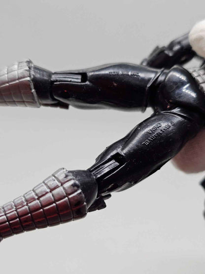 Spider Armor Spider-Man, ToyBiz, Marvel, 1995, 12,5 cm, incomplet