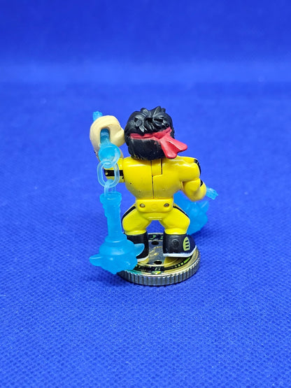 Turbo Chux Lee Akedo Ultimate Arcade Warriors Series 1 Moose Toys 20211