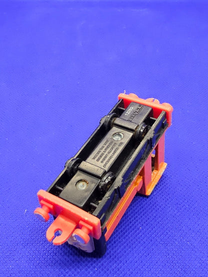 Rusty numéro 5 Thomas et ses amis ERTL 1995 locomotive métal vintage2