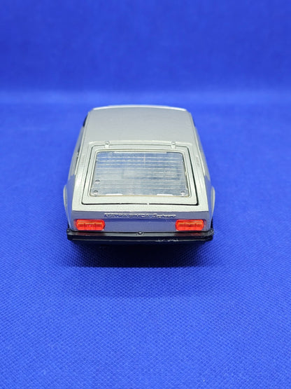 Matra Simca Bagheera Bburago 124 Made in Italy Vintage Gris Métallisé2