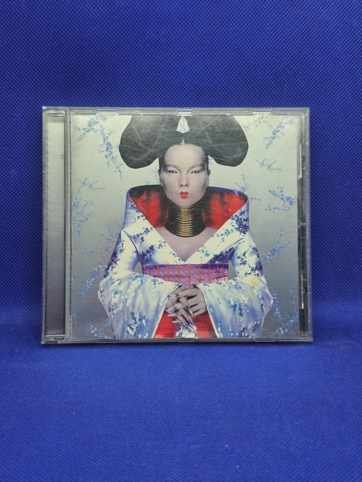 Björk Homogenic CD Album Édition Europe Mother Records 19970