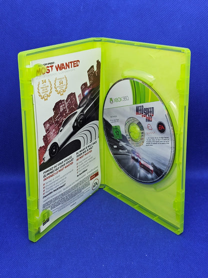 Need for Speed Rivals, Jeu Xbox 360 Course Arcade, Electronic Arts  Ghost Games,2