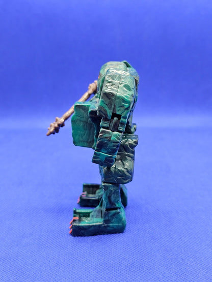 Rock Lords Sticks ’N Stones figurine vintage GoBots Tonka Bandai 1986 complète L1