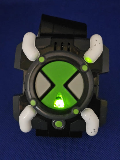 Omnitrix FX Ben 10 Original Bandai 2006 Montre Électronique Vintage2