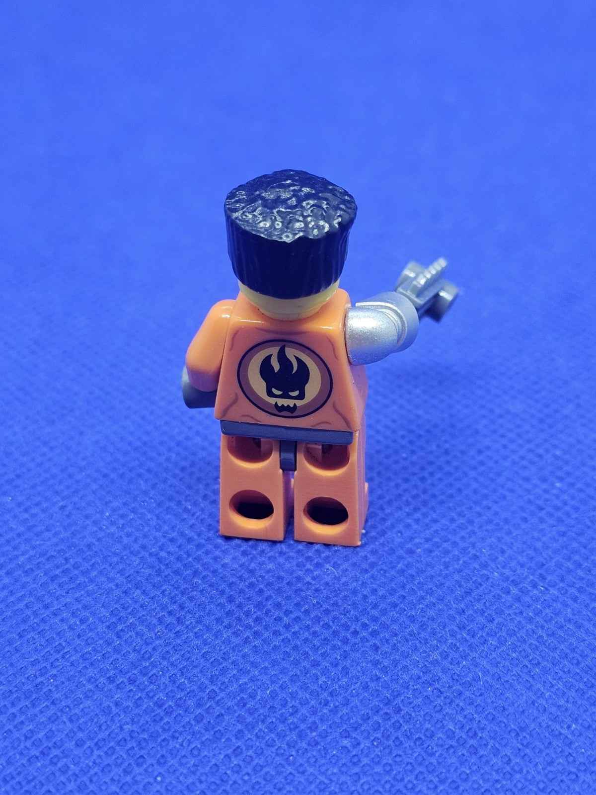 LEGO Saw Fist Agents agt005 Cyborg Scie Mission 1 Jetpack Pursuit 2008