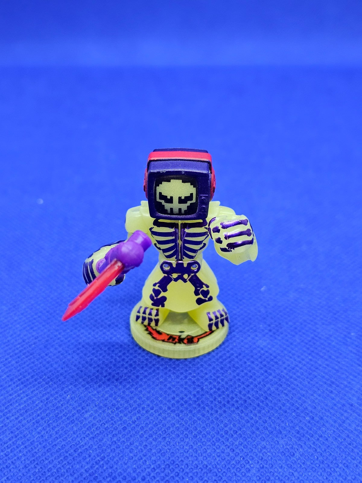 Akedo Encode Glow Exclusive Figurine Rare Moose Toys 5 cm4