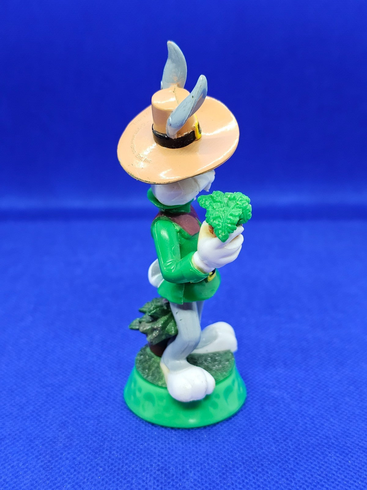 Bugs Bunny Leprechaun, Looney Tunes, Warner Bros, Figurine PVC, 10 cm3