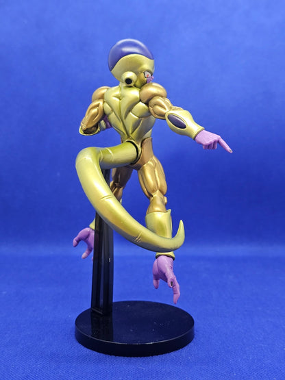 Golden Frieza Dragon Ball Super Chosenshi Retsuden II Volume 3 Bandai Banpresto 1