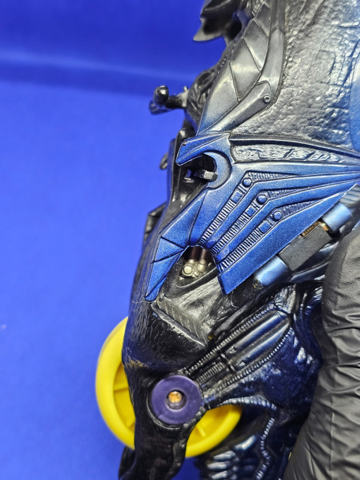 Batman Skywing Street Bats, Kenner, 1996, Véhicule Incomplet avec Figurine7