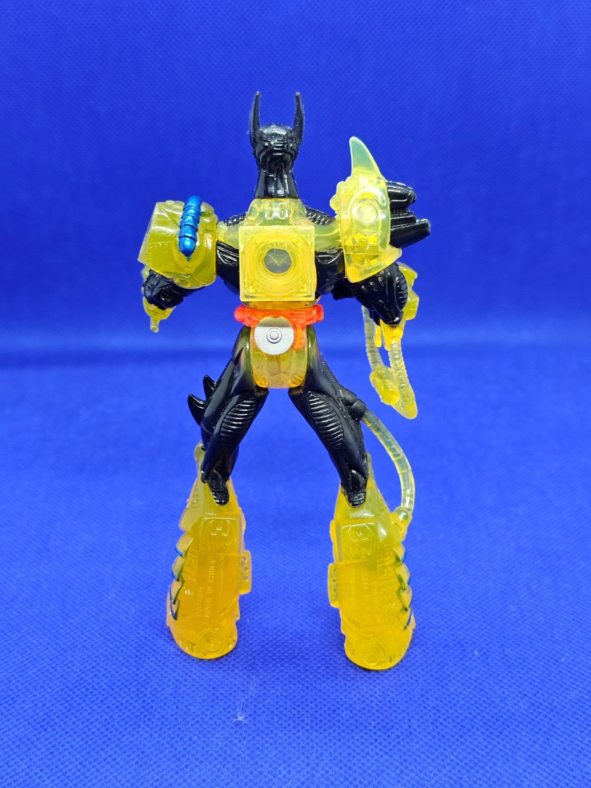 Batman Code Buster, Batman Beyond, Kenner, 1999, 13 cm2