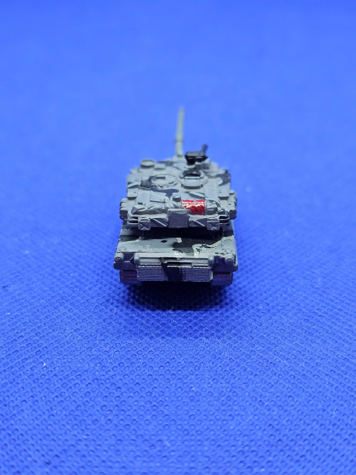 Char Abrams Terror Group Micro Machines Galoob Military Tank Vintage2