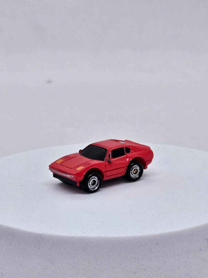 Ferrari 308 GTB Style, Funrise, 1990, Rouge, Miniature 4 cm