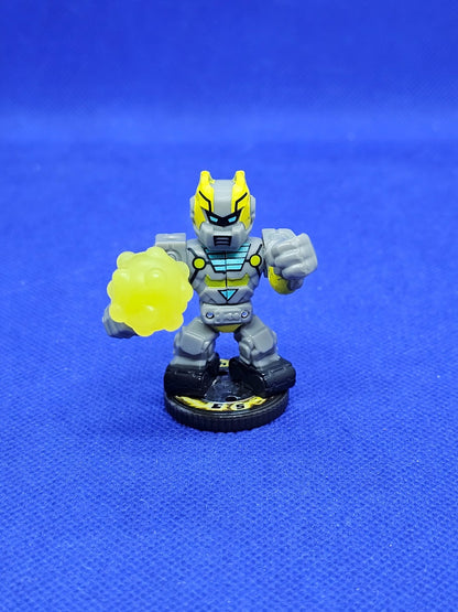 Boot Up Akedo Powerstorm Moose Toys 2022 Figurine Split Strike0