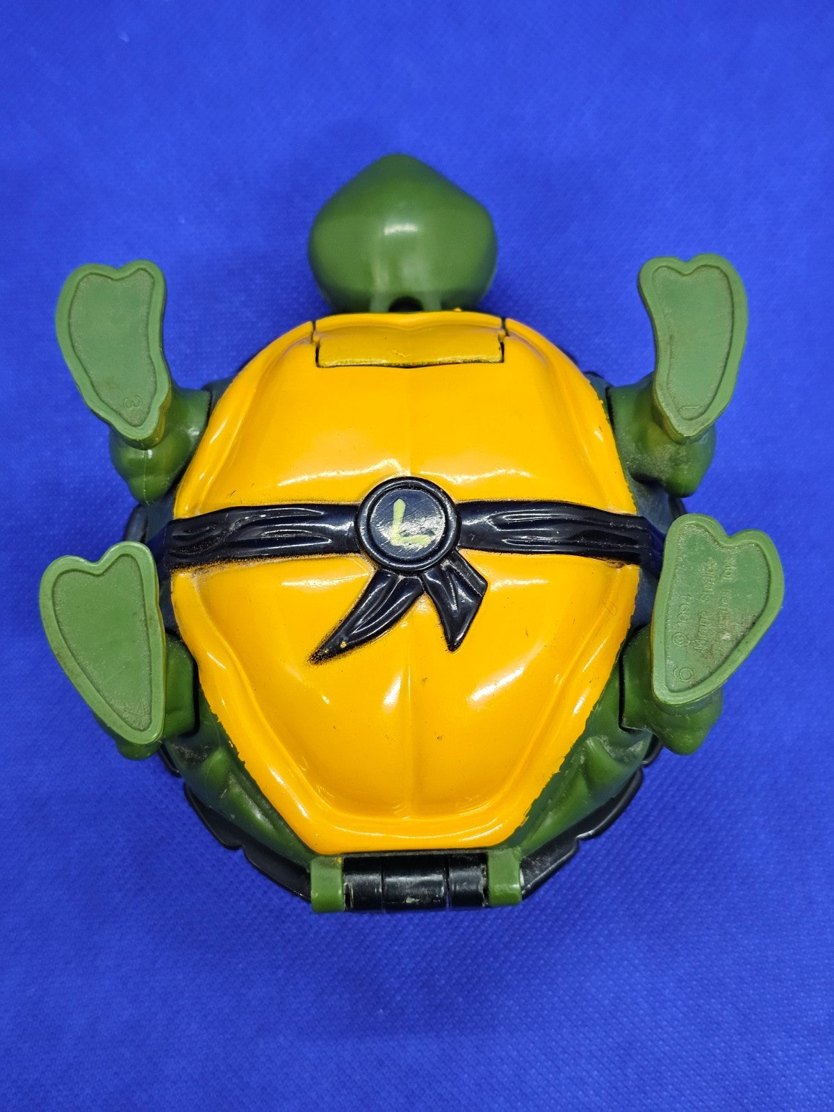 Tortues Ninja TMNT Mini Mutants Leonardo Sewer Playset Playmates Mirage Studios 3