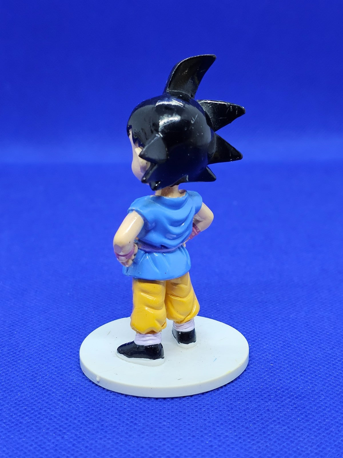 Figurine Kid Goku Dragon Ball GT – De Agostini – Édition Collection Manga PVC2