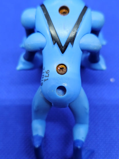 Ben 10 Spidermonkey Alien Force Bandai 2008 10 cm Incomplet Sans Queue3