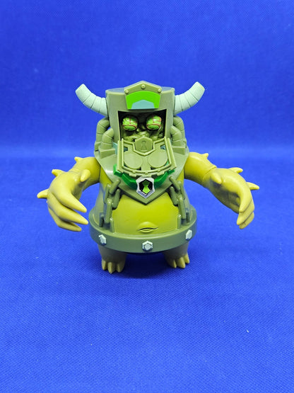 Toepick Ben 10 Omniverse figurine casque ouvrant Bandai 2012 13 cm0