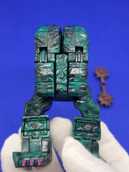 Rock Lords Sticks ’N Stones figurine vintage GoBots Tonka Bandai 1986 complète L6
