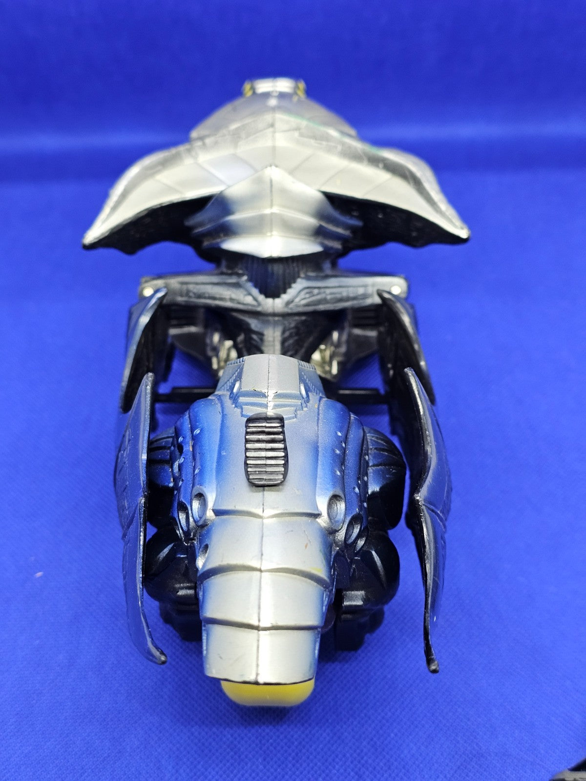 Batman Skywing Street Bats, Kenner, 1996, Véhicule Incomplet avec Figurine9