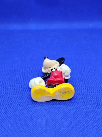 Figurine Mickey Mouse, Disney, PVC, 6 cm2