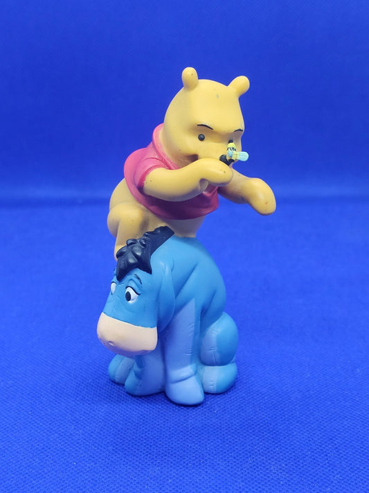 Figurine Vintage Disney Winnie l’Ourson & Bourriquet 11,5 cm Grosvenor UK0