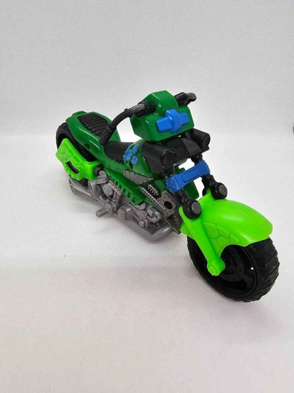 Tortues ninjas TMNT - Motorcycle Bike Moto- 2014 Viacom