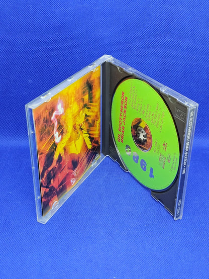 Gil Scott Heron Brian Jackson 1980 Arista BMG CD Audio 1992 RARE2