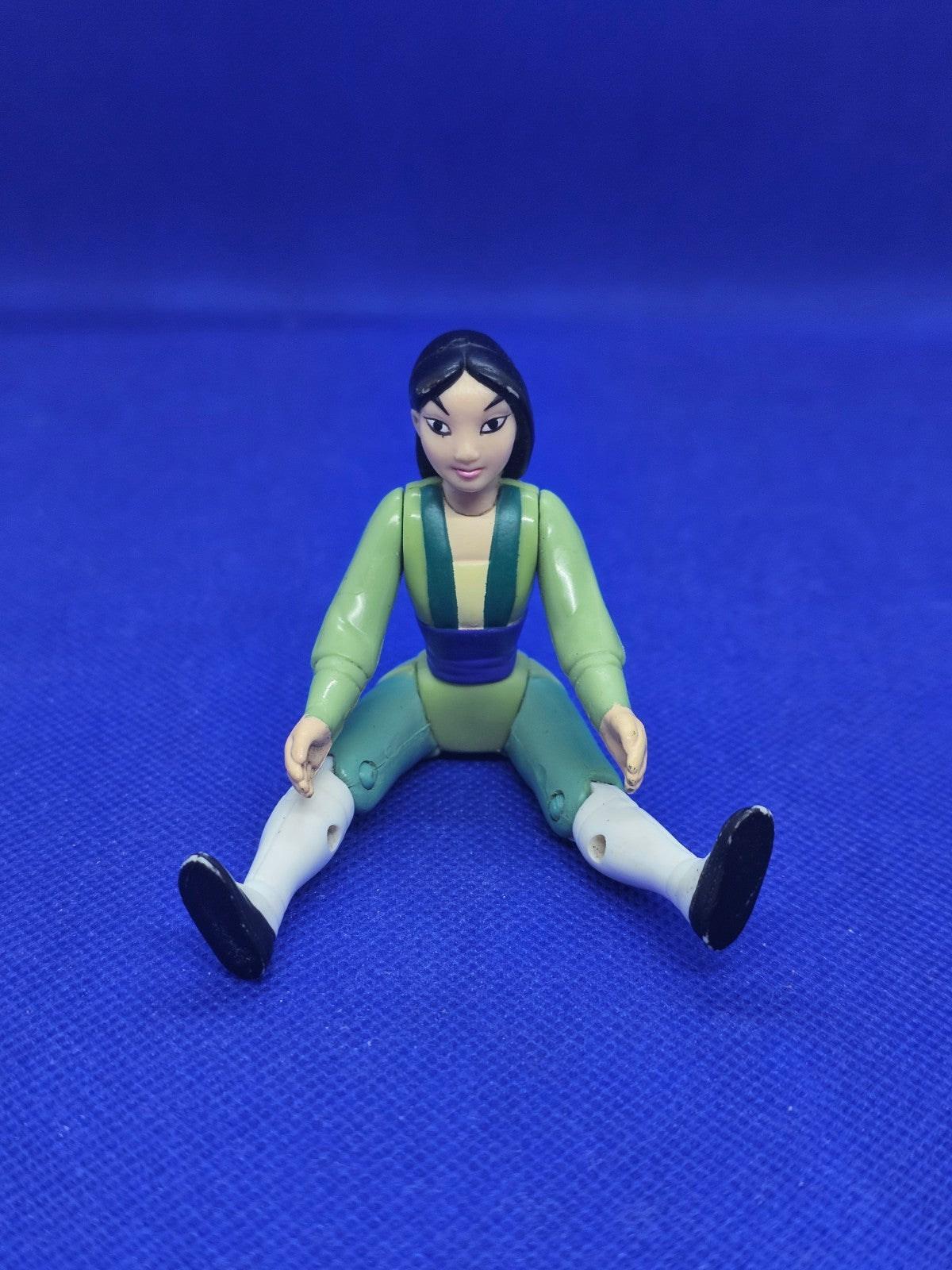 Figurine Mulan Articulée, Disney, Mattel, 1998, 10 cm4