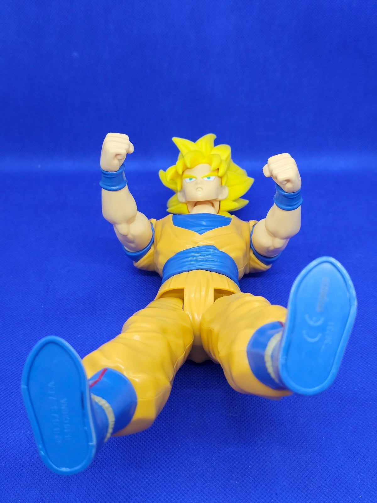 Son Goku Super Saiyan, Dragon Ball Super, Bandai, 2019, 30 cm3
