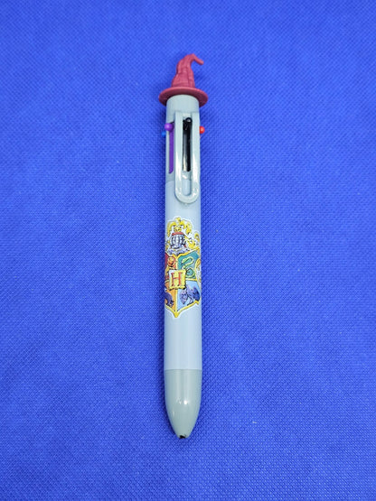 Stylo Multicolore Harry Potter Poudlard Choixpeau Wizarding World 20210