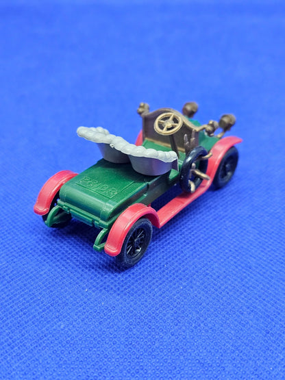 Renault 1911 Prior DEL voiture miniature publicitaire plastique France 7,5 cm1