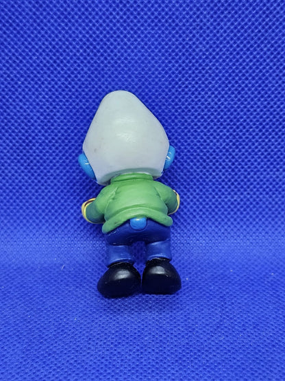 Schtroumpf Scooter 40253 Les Schtroumpfs Schleich 19982