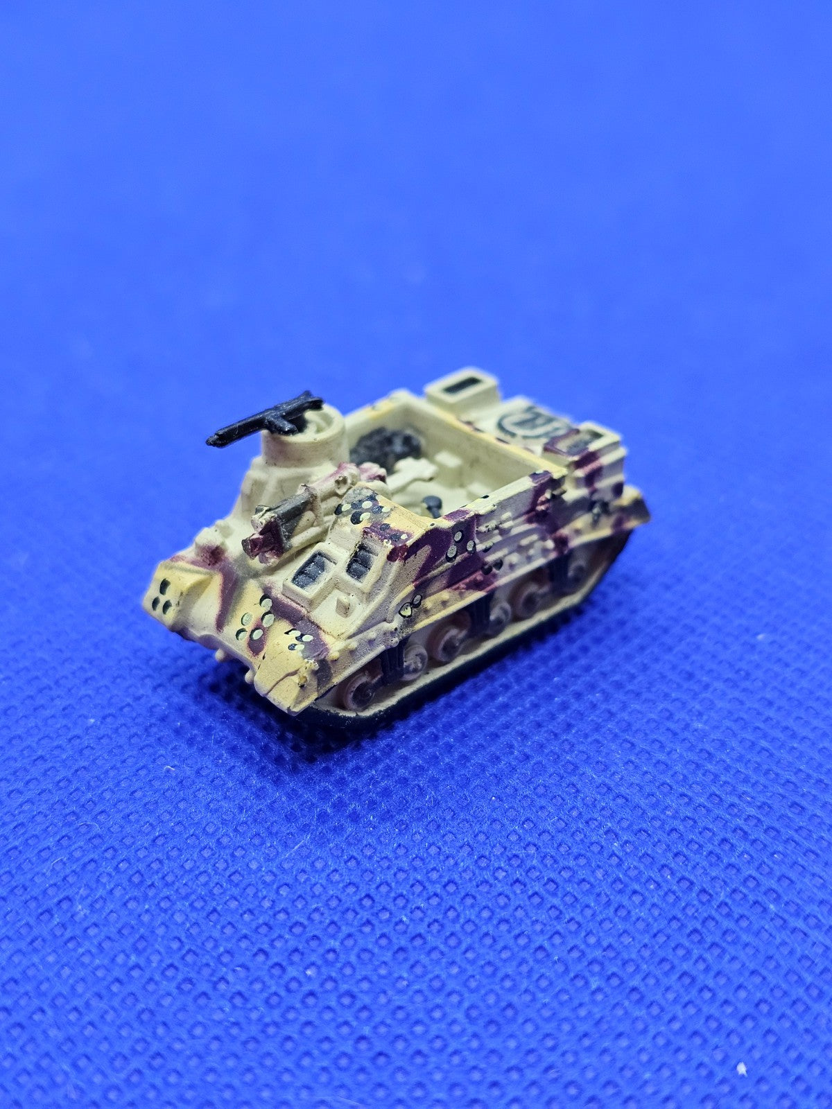 Micro Machines M7 Priest Desert Camouflage Galoob 1986 Miniature Militaire1