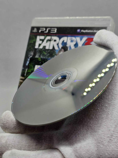 Far Cry 3 PS3, Ubisoft 2012, Complet VF, Aventure FPS Monde Ouvert