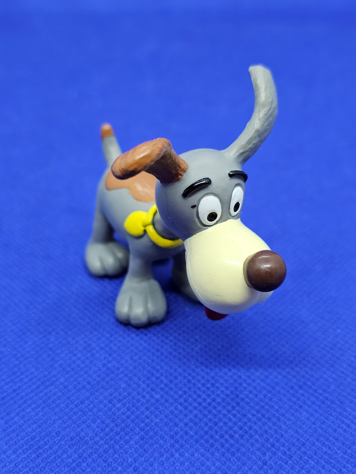 Welpi Puppy chien des Schtroumpfs 20405 Peyo Schleich Germany 5.5 cm0