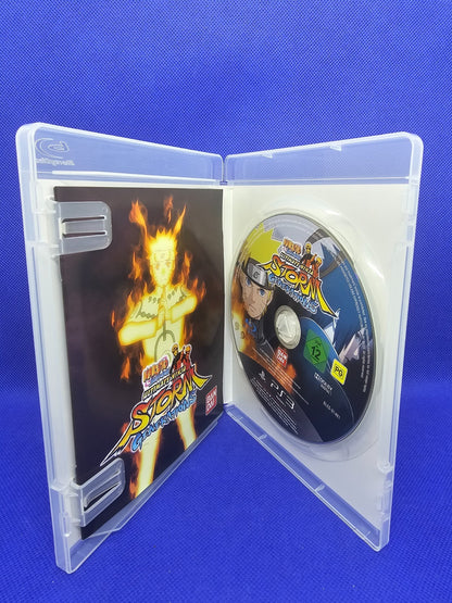 Naruto Shippuden Ultimate Ninja Storm Generations Complet PS3 Bandai Namco 20122