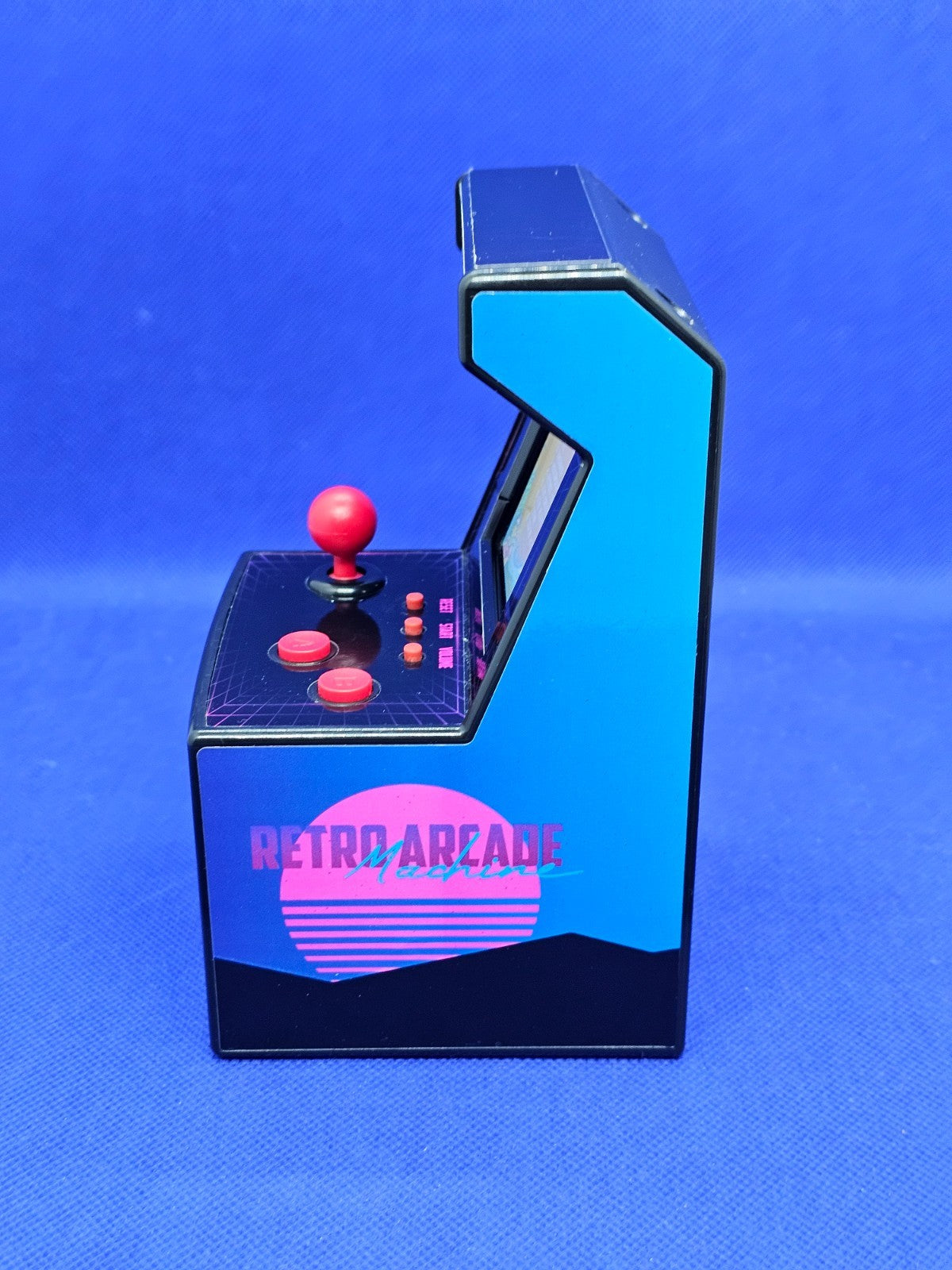 Retro Arcade Machine 240 Jeux La Chaise Longue 41-1G-003 Mini Borne Arcade 14.8 3