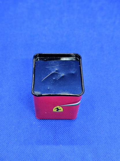 Taille Crayon Ferrari Officiel Scuderia Ferrari Artand Double Trou Rouge5