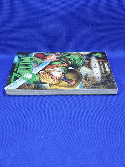 The Legend of Zelda Twilight Princess Tome 2, Akira Himekawa, Soleil Manga, 20173
