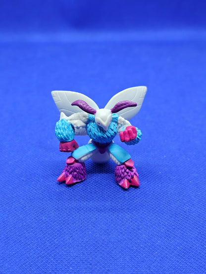 La Guêpe Magique, Gormiti Peuple de l’Air, Giochi Preziosi, Figurine 6, 5 cm0