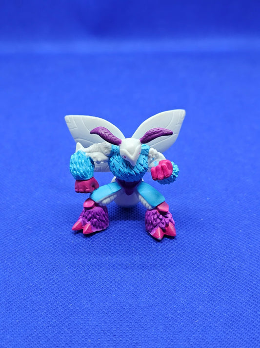 La Guêpe Magique, Gormiti Peuple de l’Air, Giochi Preziosi, Figurine 6, 5 cm0