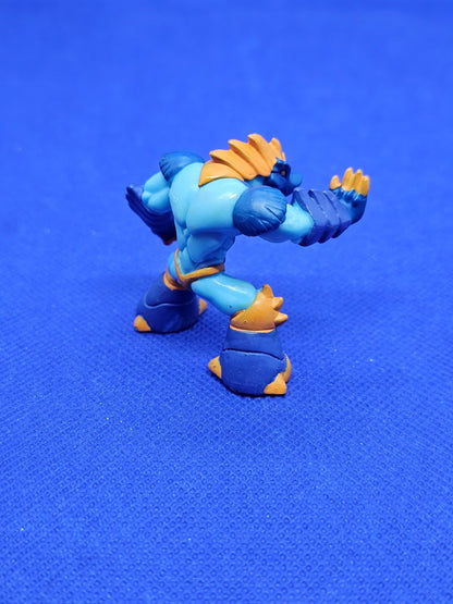 Cavarex Gormiti Peuple de la Mer Giochi Preziosi 2008 Figurine 5 cm1