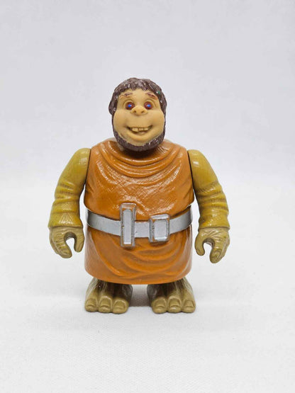 Deputy Fuzz, BraveStarr, Mattel, 1986, Figurine 12 cm Vintage