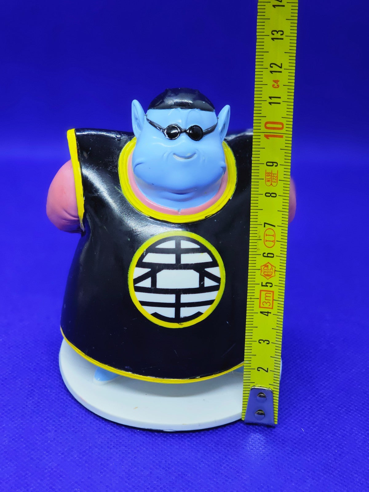 Mr Kaio Dragon Ball GT DeAgostini 2005 Figurine PVC4