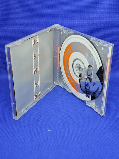 Trainspotting Bande Originale CD Soundtrack EMI Premier 1996 OST2