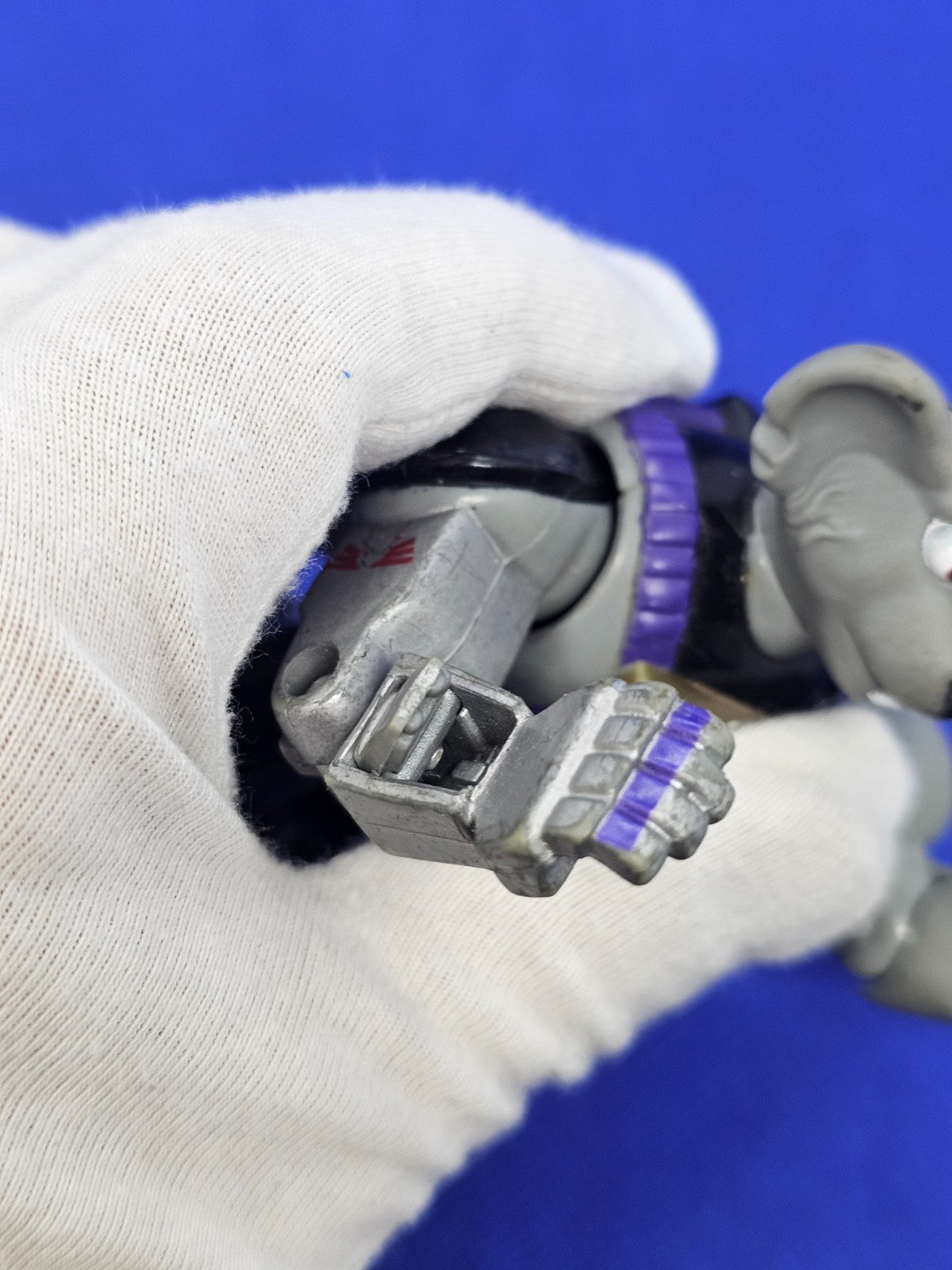 Modo, Biker Mice From Mars, Galoob, 1993, Figurine 13 cm5