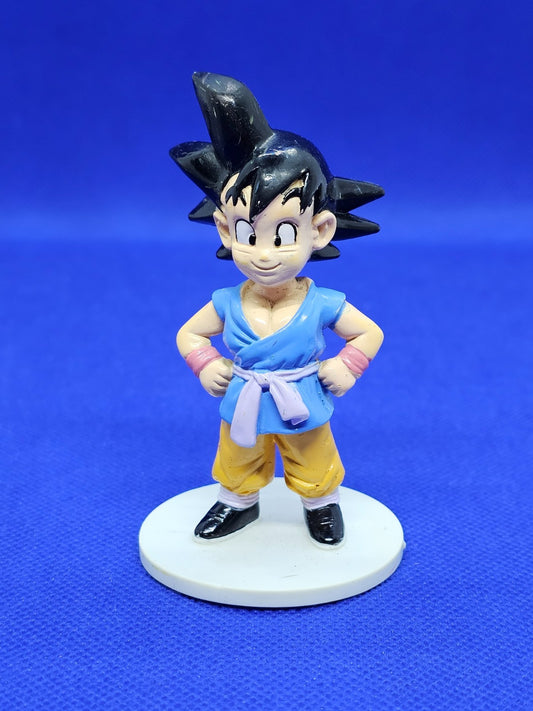 Figurine Kid Goku Dragon Ball GT – De Agostini – Édition Collection Manga PVC0