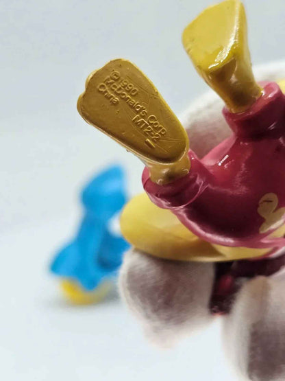 Birdie sur scooter, McDonald's Happy Meal, 1990, 8 cm