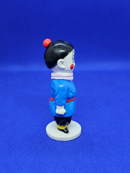 Figurine Chaoz (Chiaotzu), Dragon Ball GT, De Agostini1