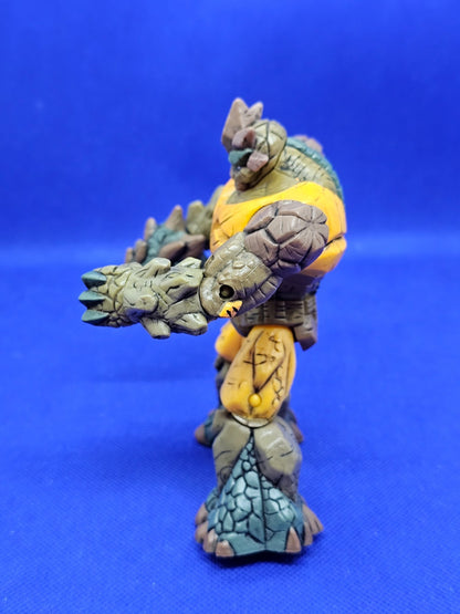 Figurine Nick Seigneur de la Terre, Gormiti, Giochi Preziosi, 2008, 12 cm1